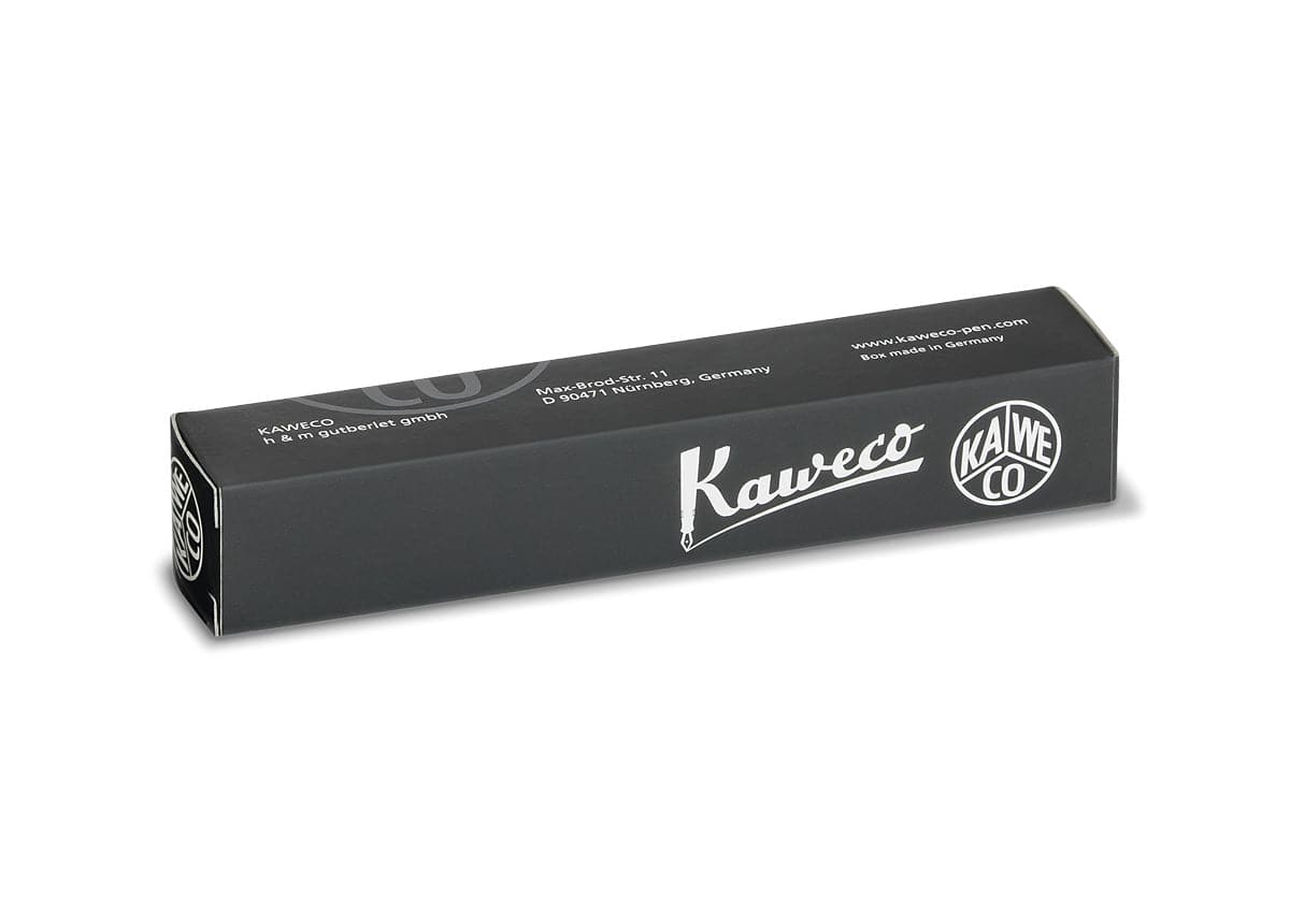 Kaweco Skyline Sport Pencil 3.2mm Lead, White - Image 4
