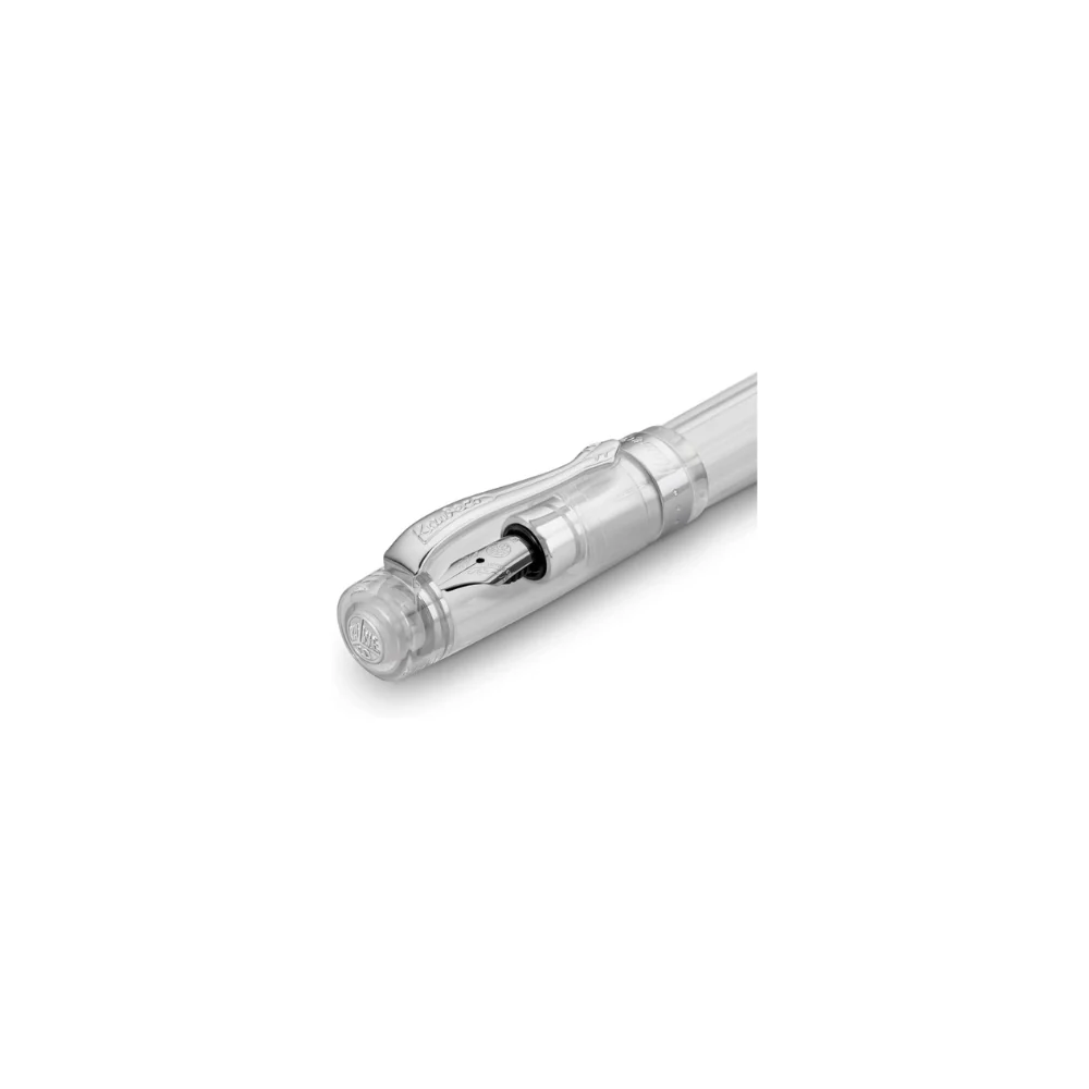 Kaweco Student Transparent Fountain Pen - Fine - Image 5