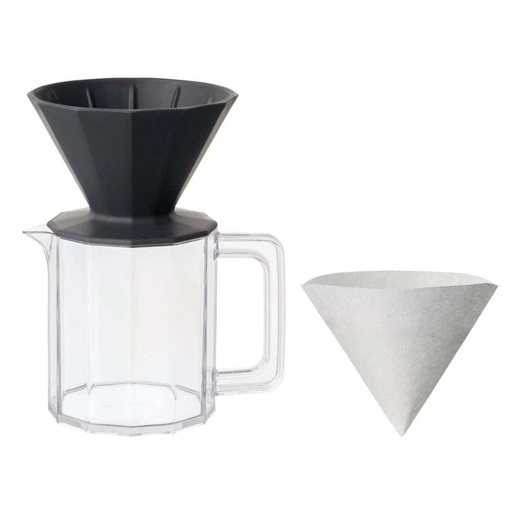 KINTO ALFRESCO Brewer Jug Set, 4 cups