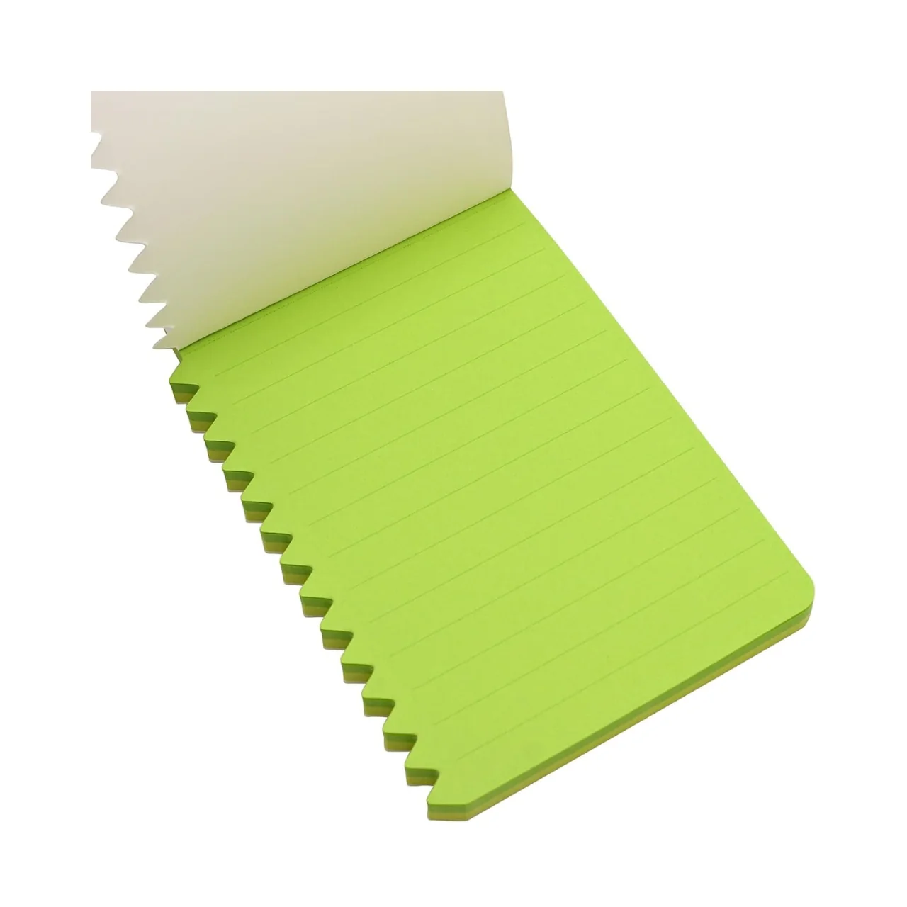 Kobeha Orissi Memo Pad – Foldable Tab Checklist Notepad - Image 3