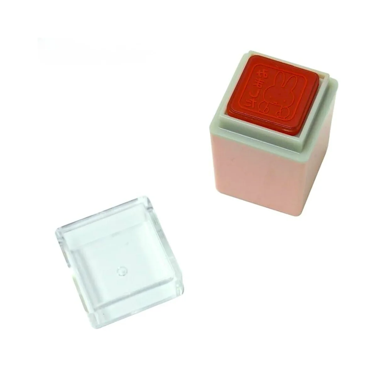 Kodomo No Kao Miffy Mini Pom Stamp - Image 3