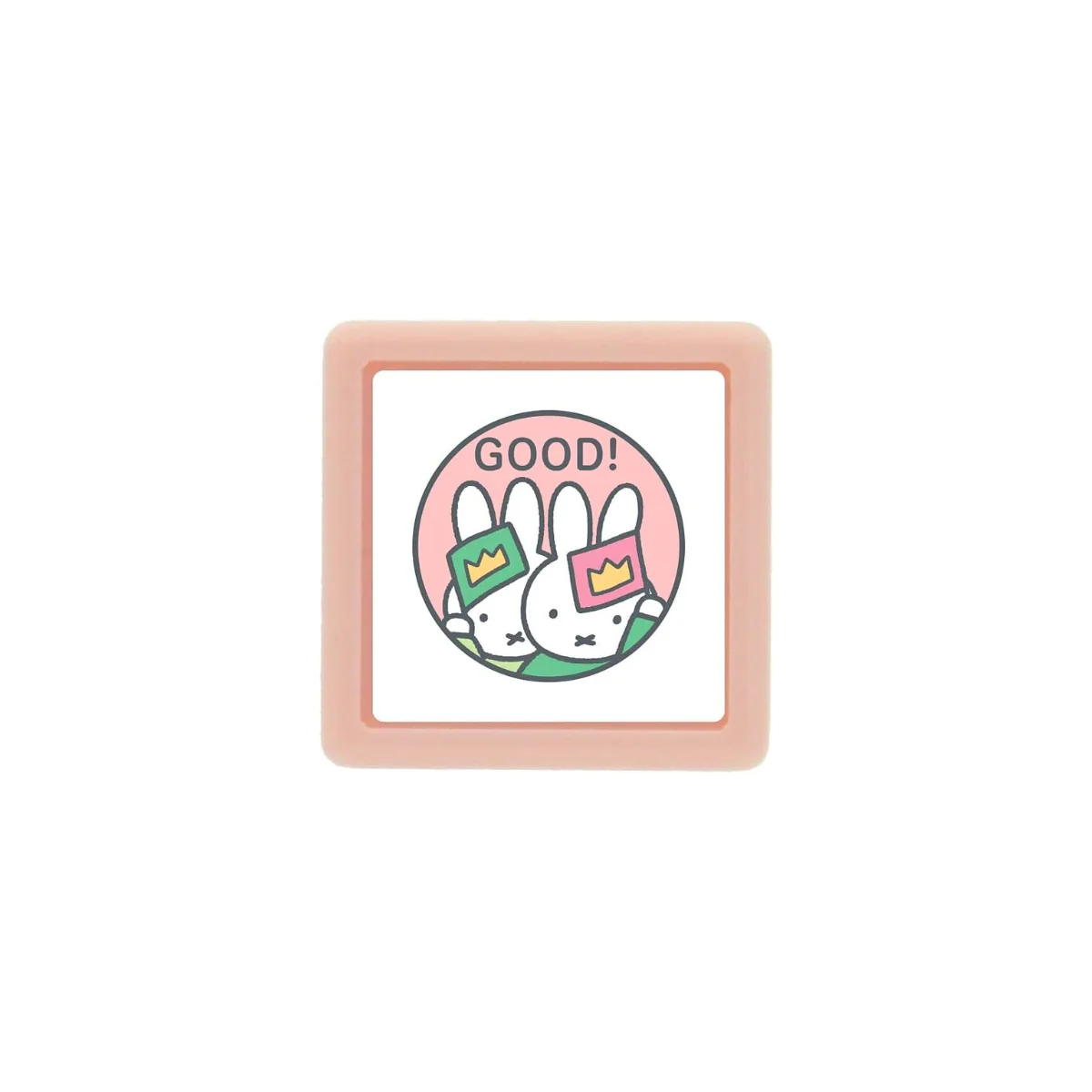 Kodomo No Kao Miffy Mini Pom Stamp - Image 9