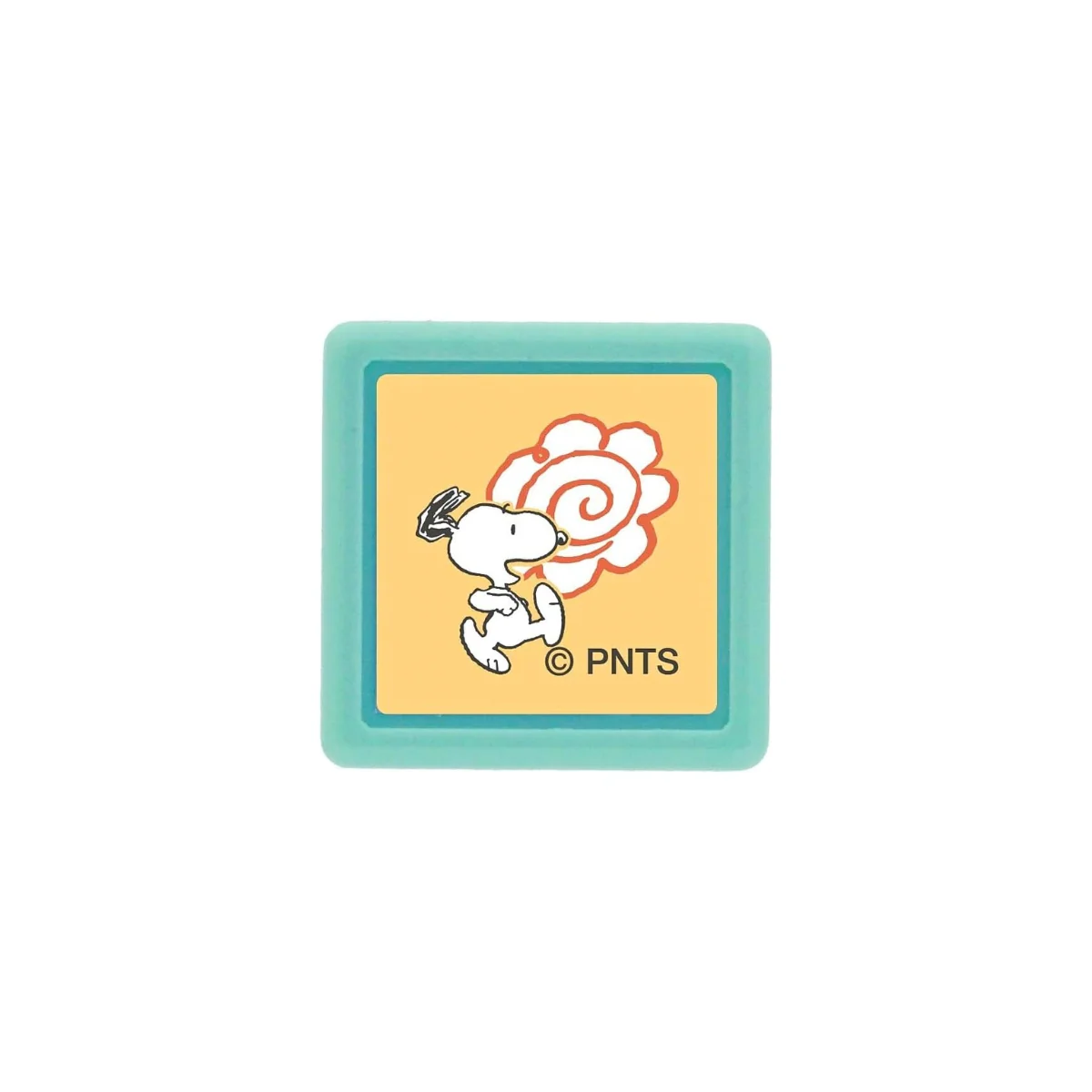 Kodomo No Kao Snoopy Mini Pom Stamp - Image 7