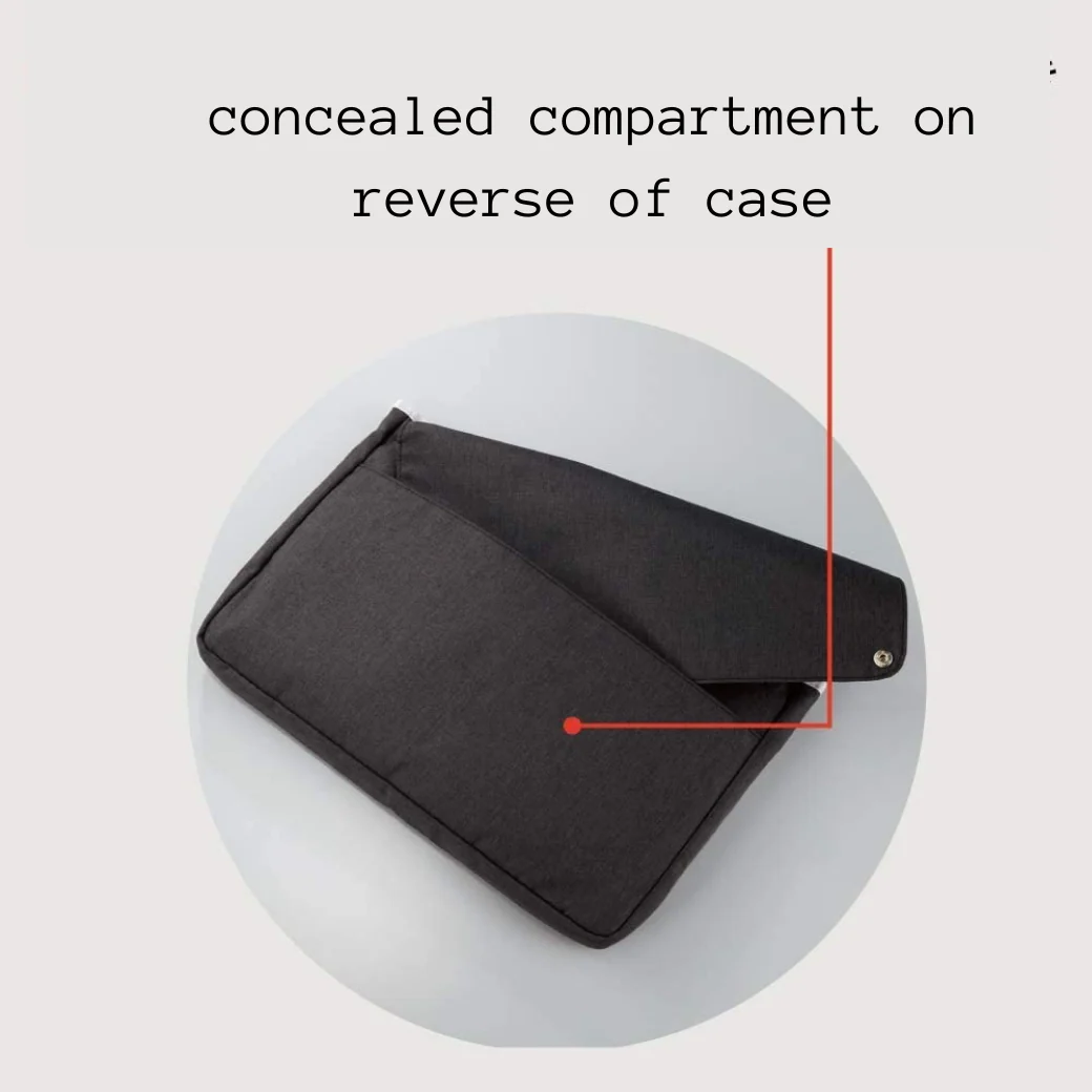 Kokuyo Bag-in-Bag A4 Horizontal - Image 3
