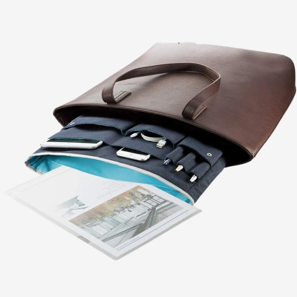 Kokuyo Bag-in-Bag A4 Horizontal - Image 4