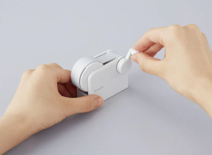 Kokuyo Bobbin Masking Tape Mini Roll Maker - Image 4