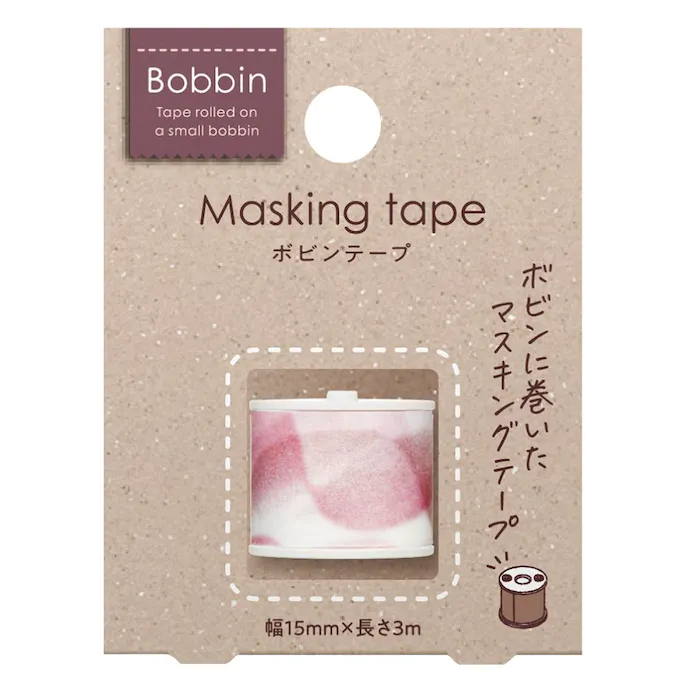Kokuyo Bobbin Masking Tape - Organza - Image 3