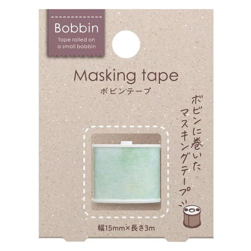 Kokuyo Bobbin 'Washi' Masking Tape - Image 2