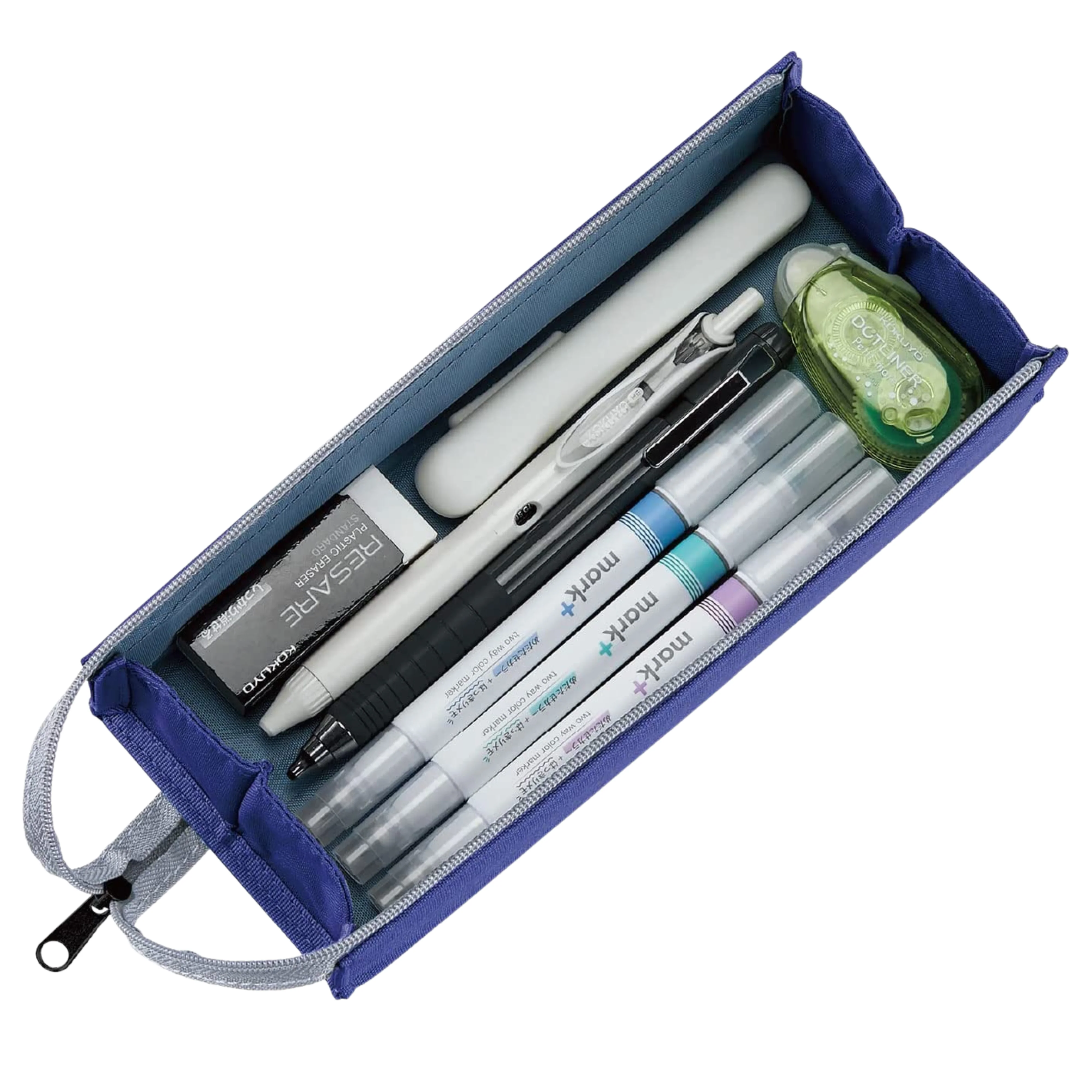 Kokuyo C2 Tray Pen Case - Image 2