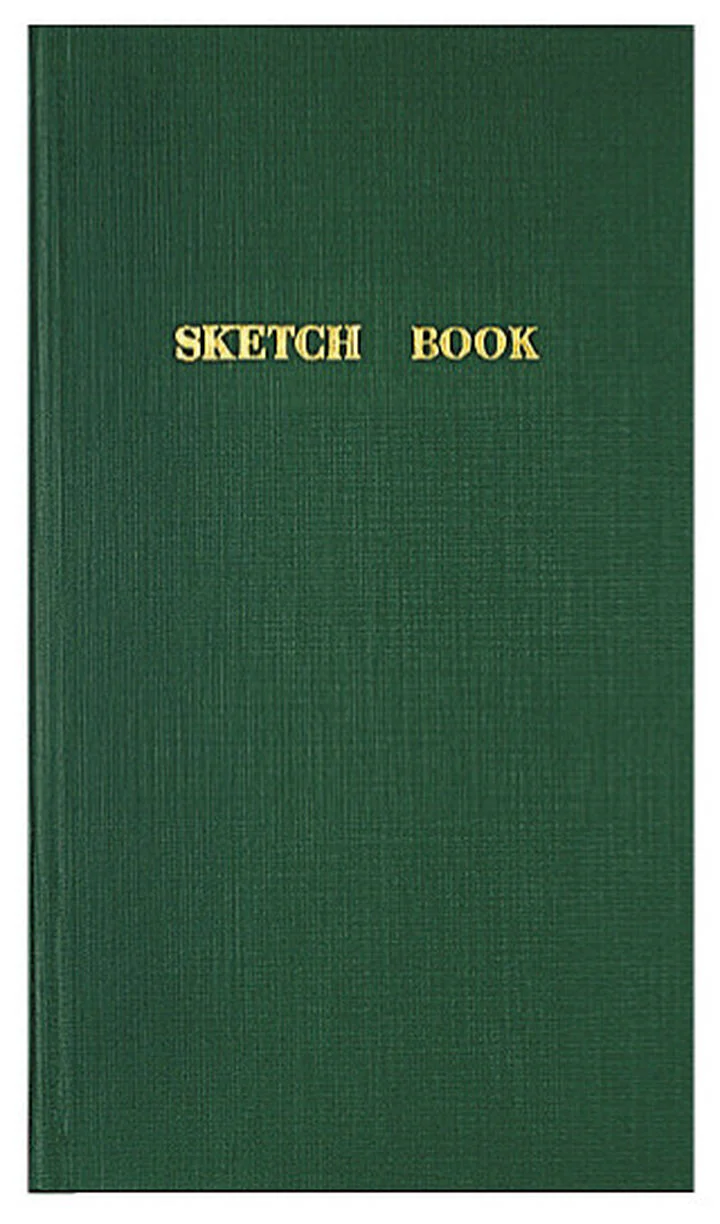 Kokuyo Field Sketchbook [3mm Grid] - Image 4