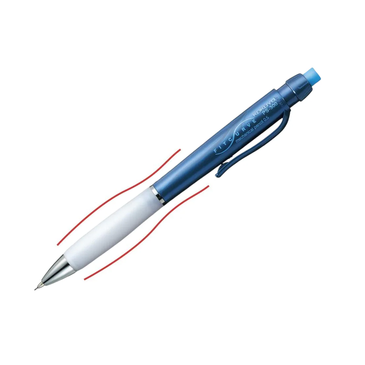 Kokuyo FitCurve Mechanical Pencil - Image 2