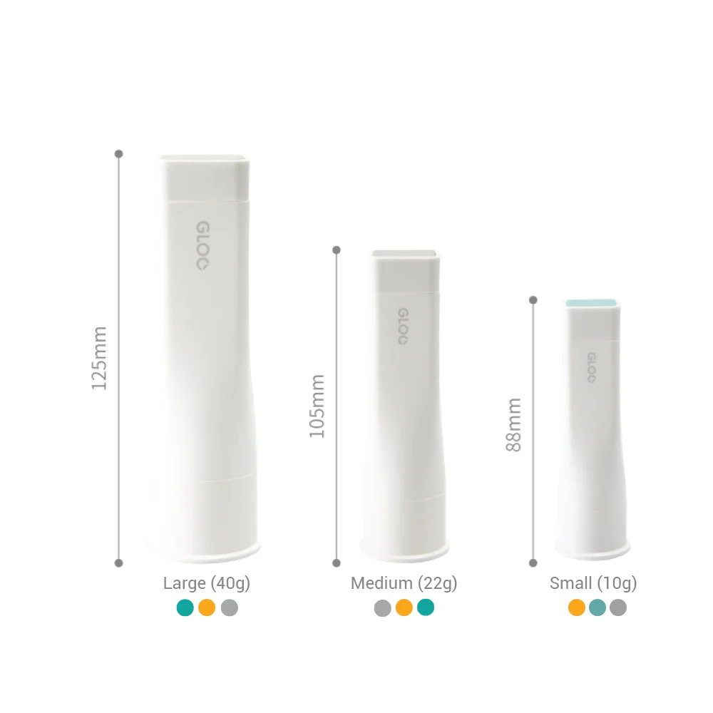 Kokuyo GLOO Square Glue Stick - Image 5