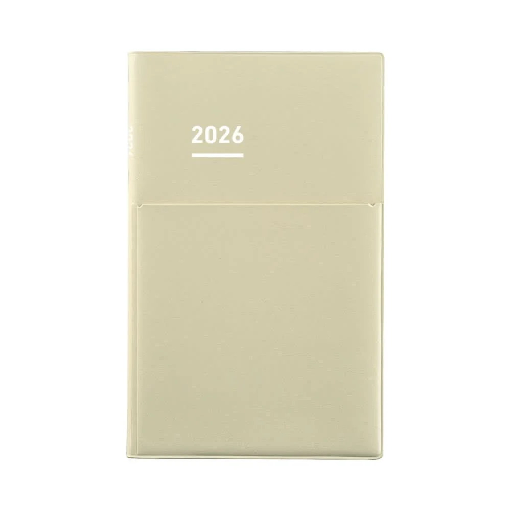 Kokuyo Jibun Techo Biz 2026 - A5 Slim Planner - Image 2
