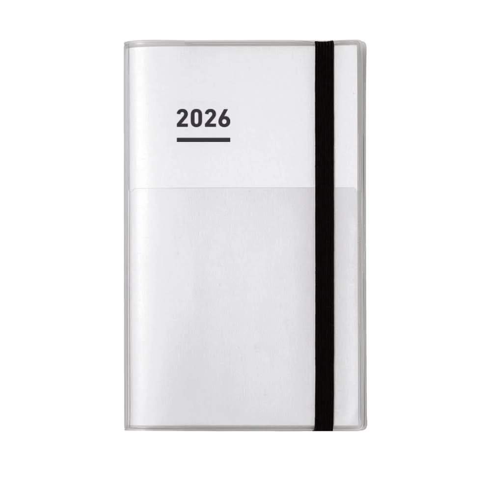 Kokuyo Jibun Techo First Kit 2026 – A5 Slim [DIARY + LIFE + IDEA] - Image 8