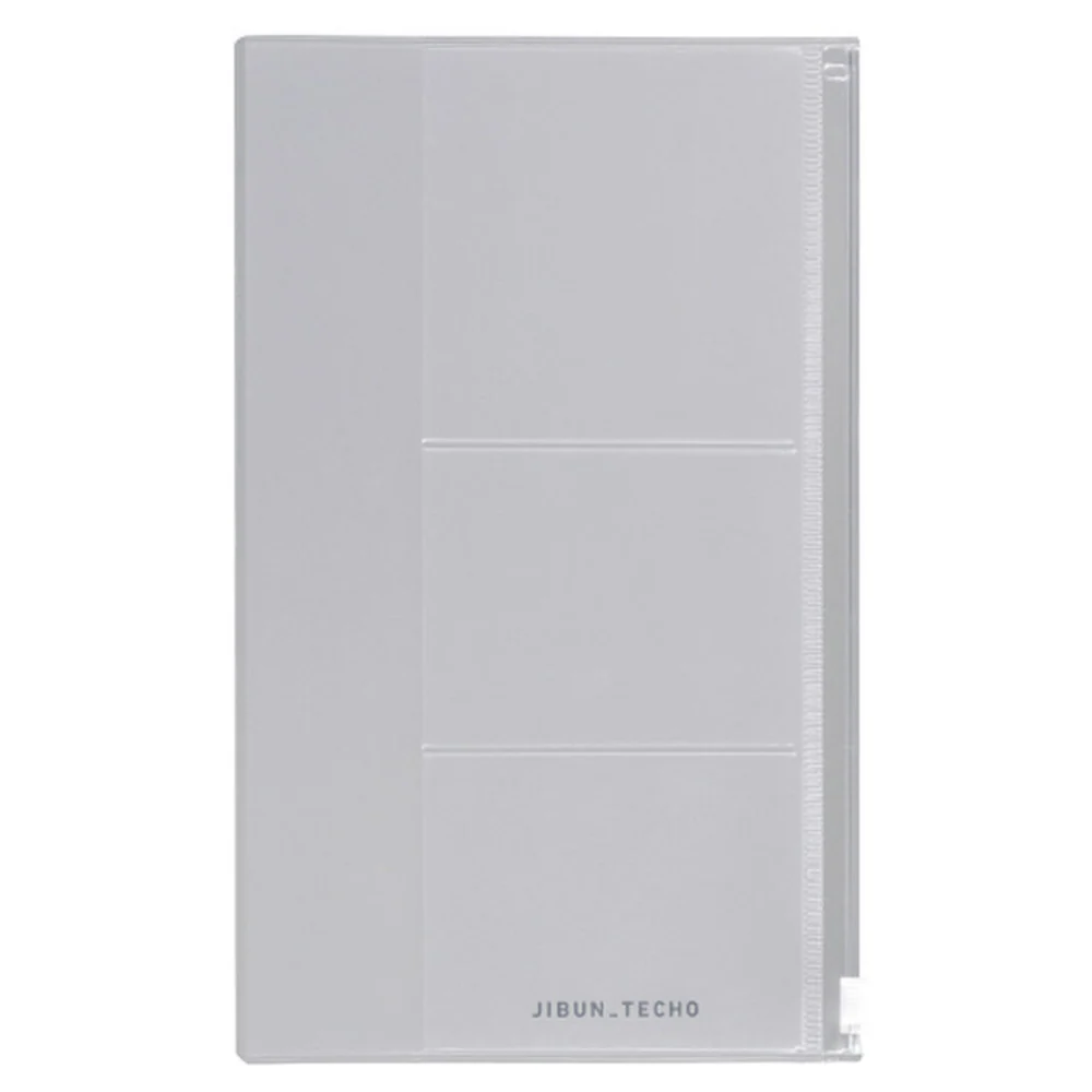 Kokuyo Jibun Techo Planner Goods Zipper Case - Image 6