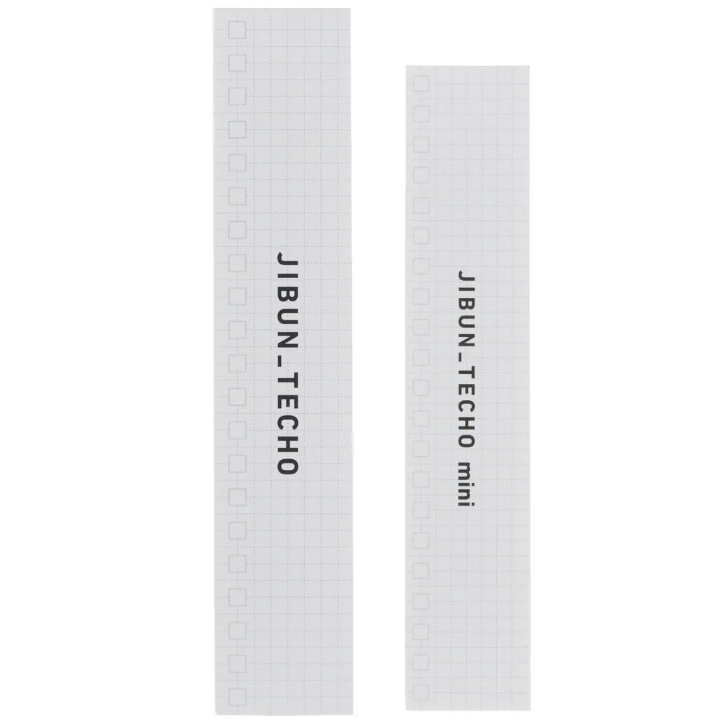 Kokuyo Jibun Techo To-do Sticky Notes