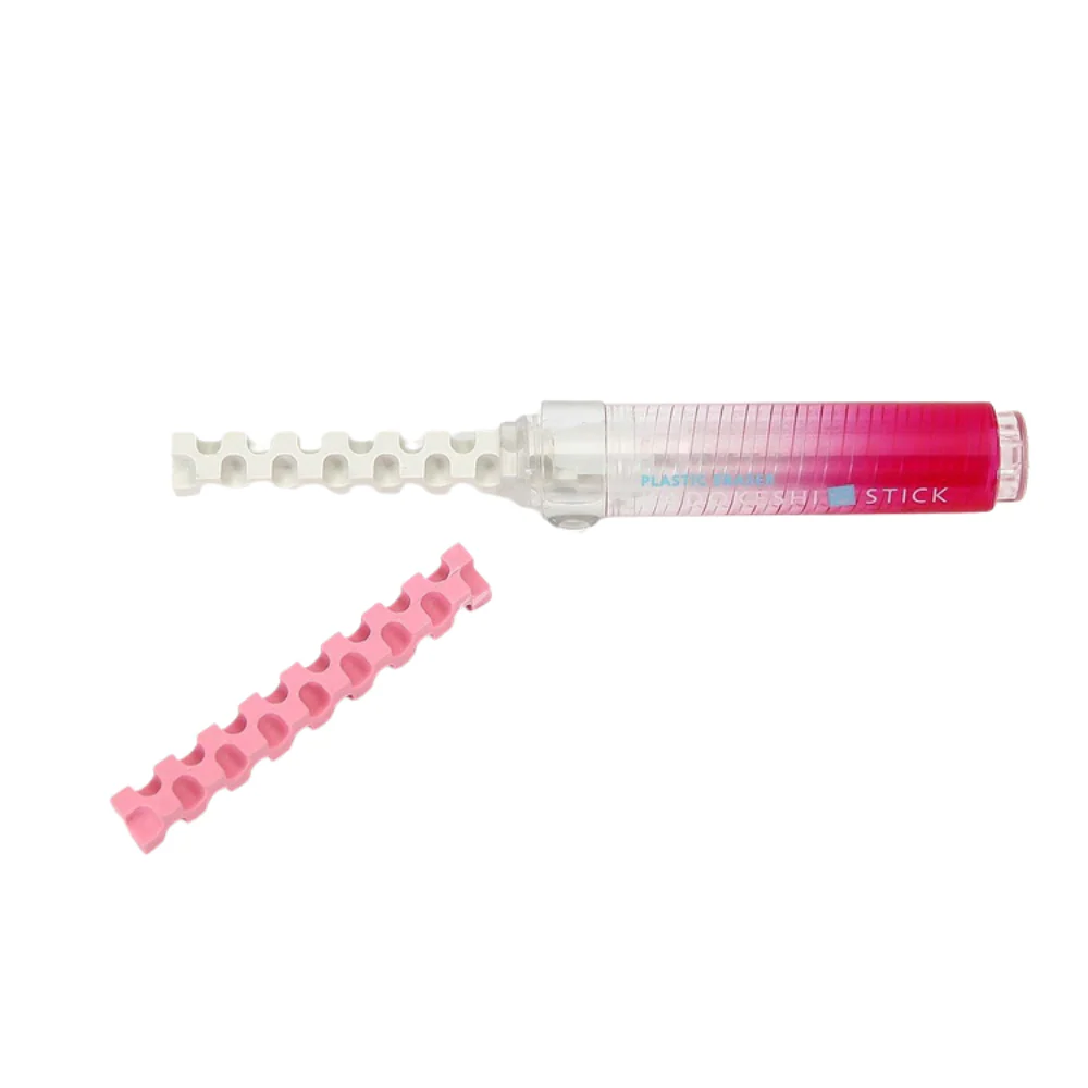 Kokuyo Kadokeshi Stick Eraser Refills - Image 4