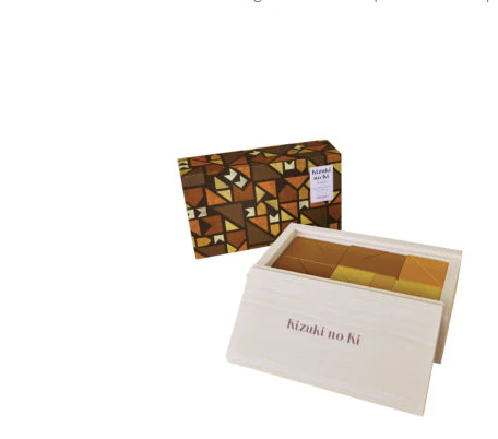 Kokuyo Kizuki no Ki Wooden Blocks - HOUSE - Image 2