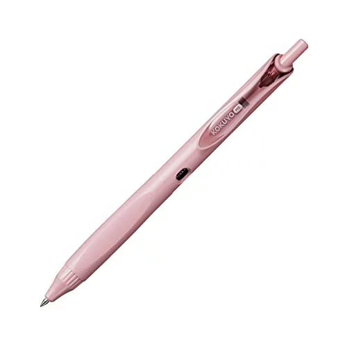 Kokuyo ME Gel Pen Black 0.5mm
