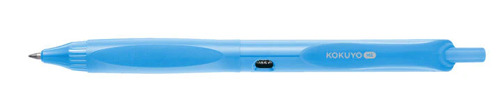 Kokuyo ME Gel Pen Black 0.5mm - Image 10
