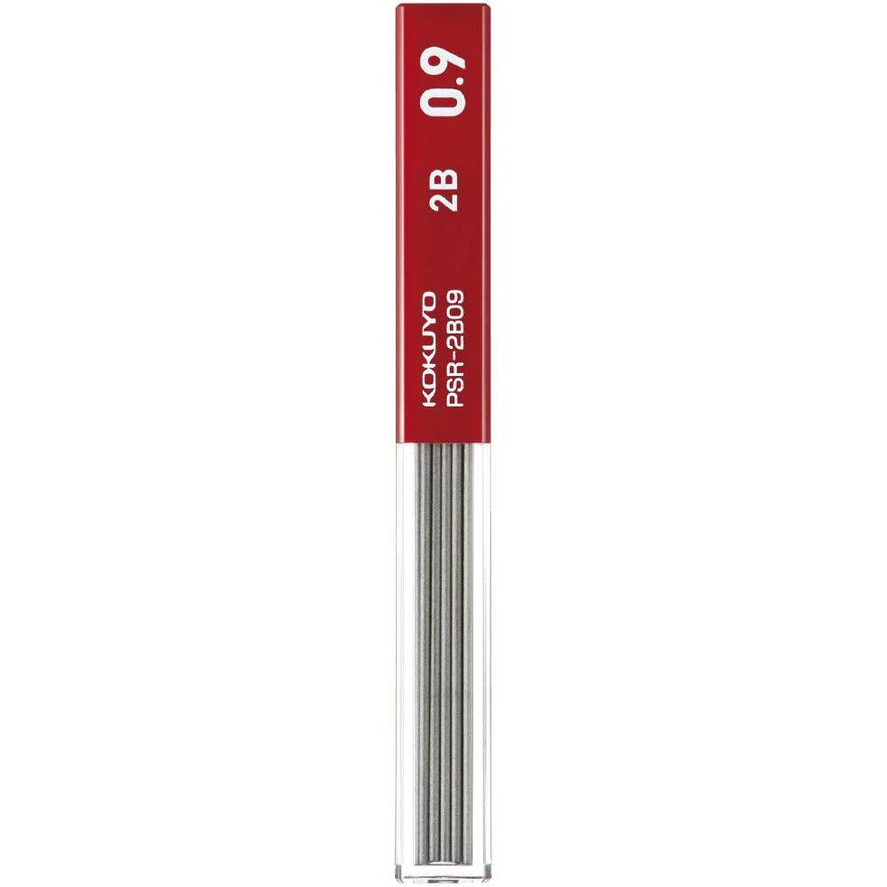 Kokuyo Mechanical Pencil Lead Refills – HB, B, 2B - Image 15