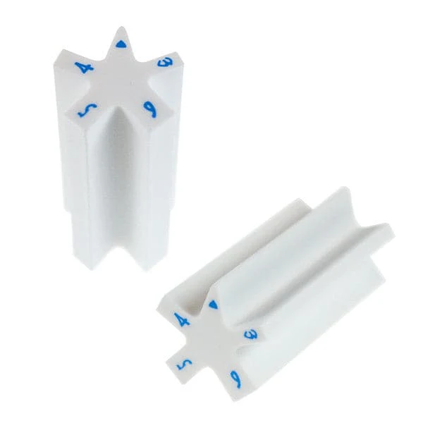 Kokuyo Mirikeshi Multi-Edge Precision Eraser – White or Black - Image 5