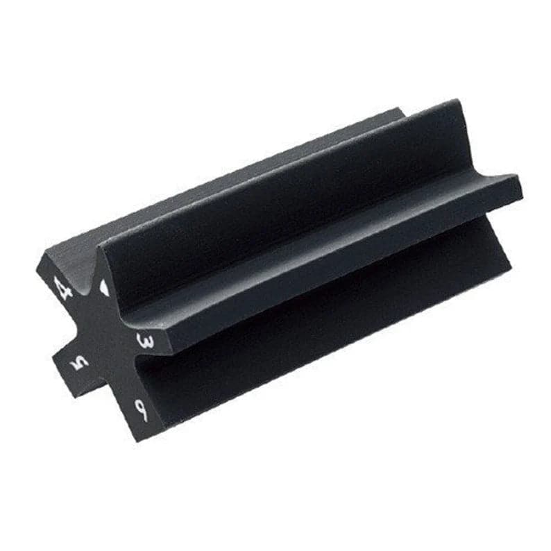 Kokuyo Mirikeshi Multi-Edge Precision Eraser – White or Black - Image 7