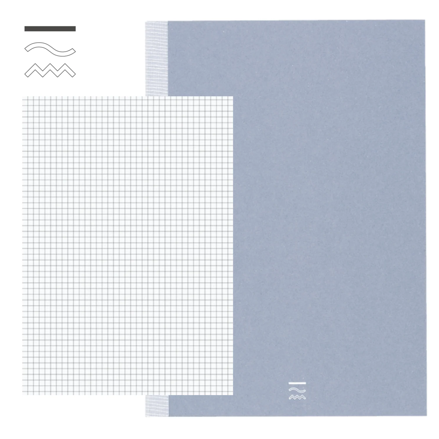 Kokuyo PERPANEP Notebook A5 - Textured, Smooth or Ultra Smooth Paper Types - Image 25