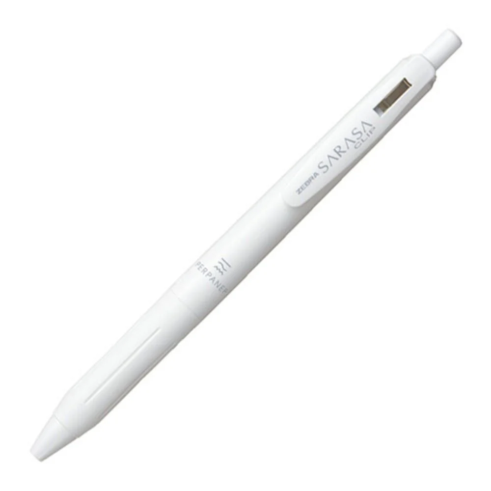 Kokuyo PERPANEP x Sarasa Clip Gel Ink Ballpoint Pen 0.5mm