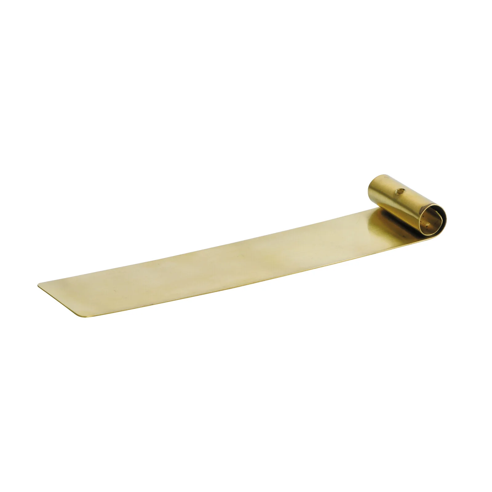 Kousaido Brass Long Incense Dish - Image 3