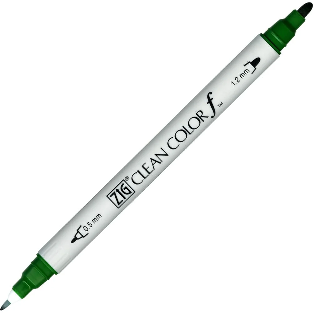 Kuretake ZIG Clean Color f Pen - Image 11