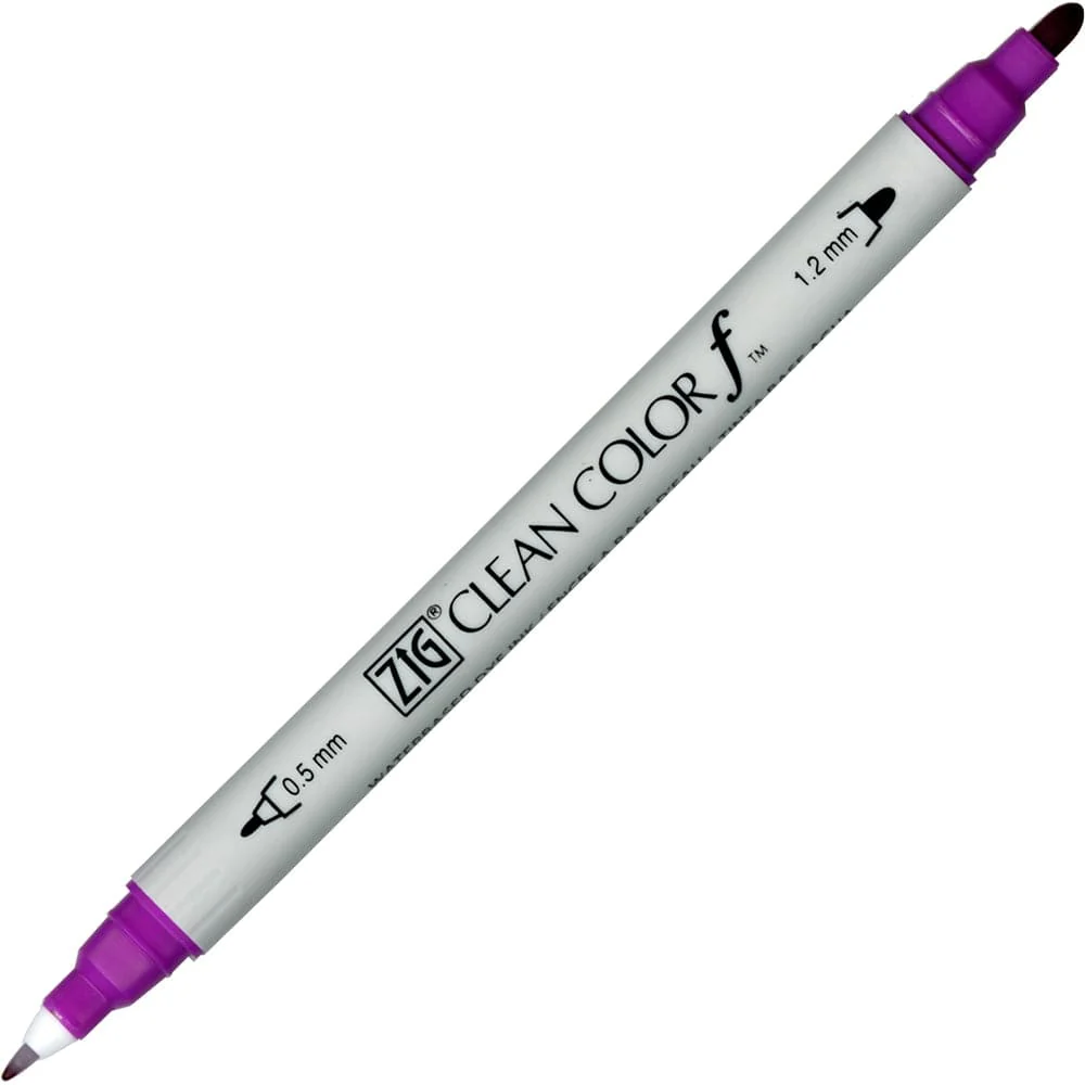 Kuretake ZIG Clean Color f Pen - Image 27