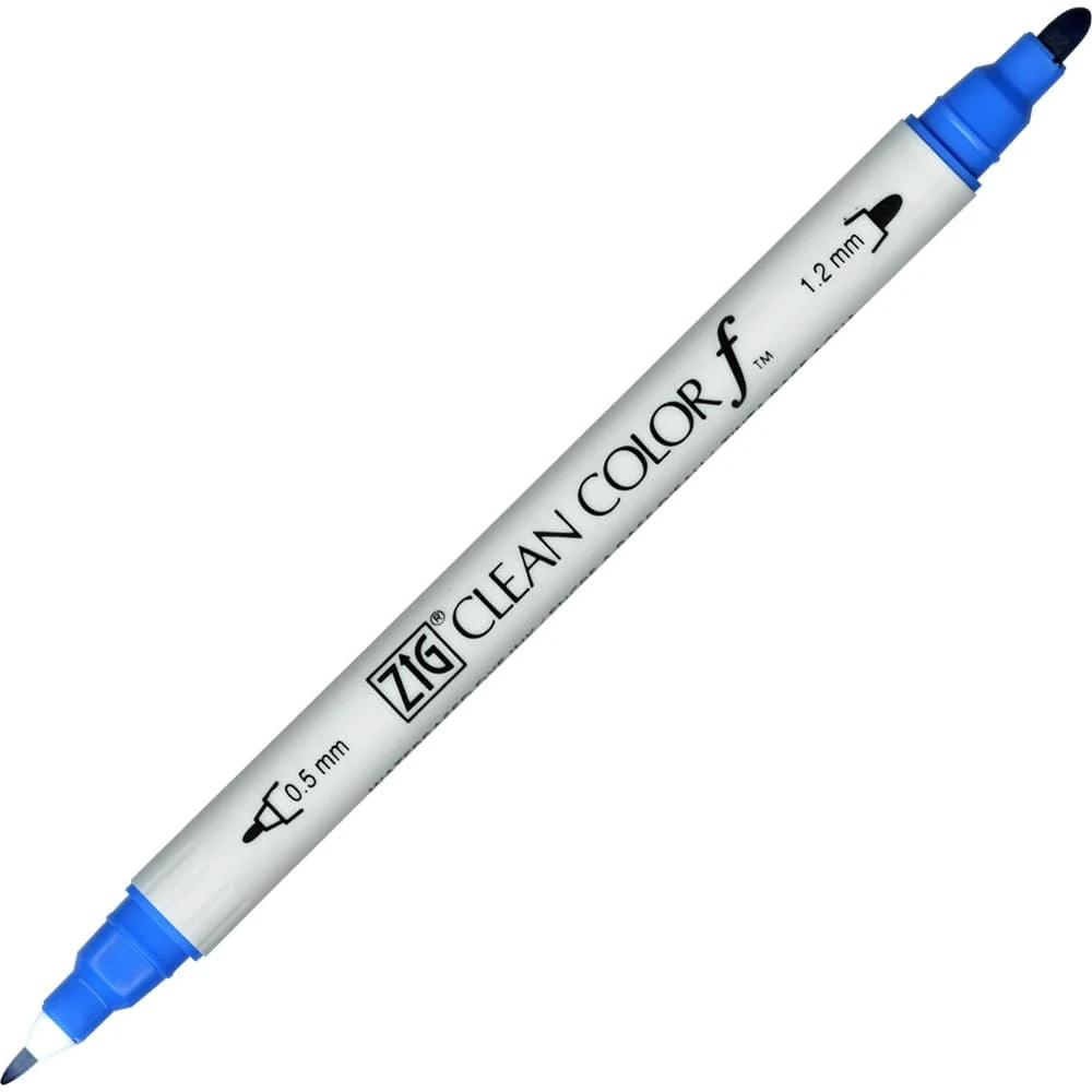 Kuretake ZIG Clean Color f Pen - Image 37