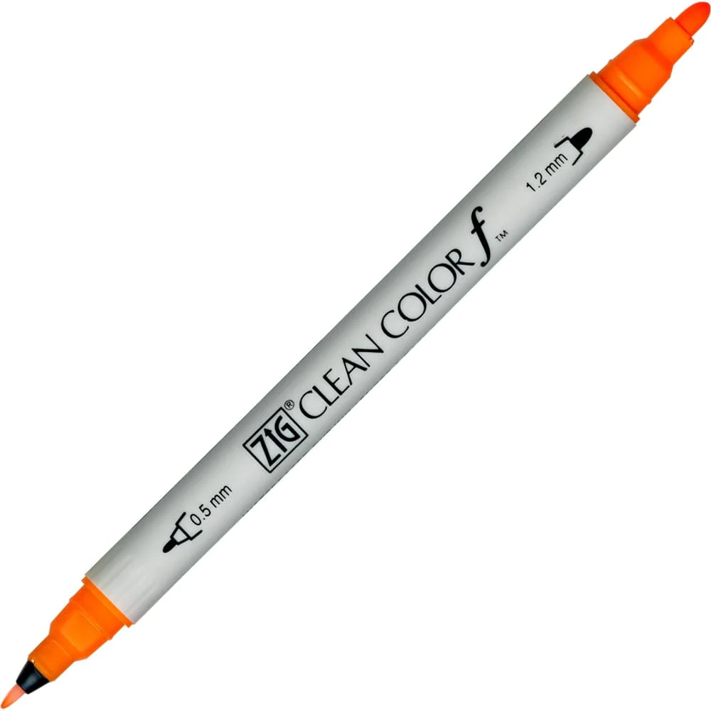 Kuretake ZIG Clean Color f Pen - Image 7