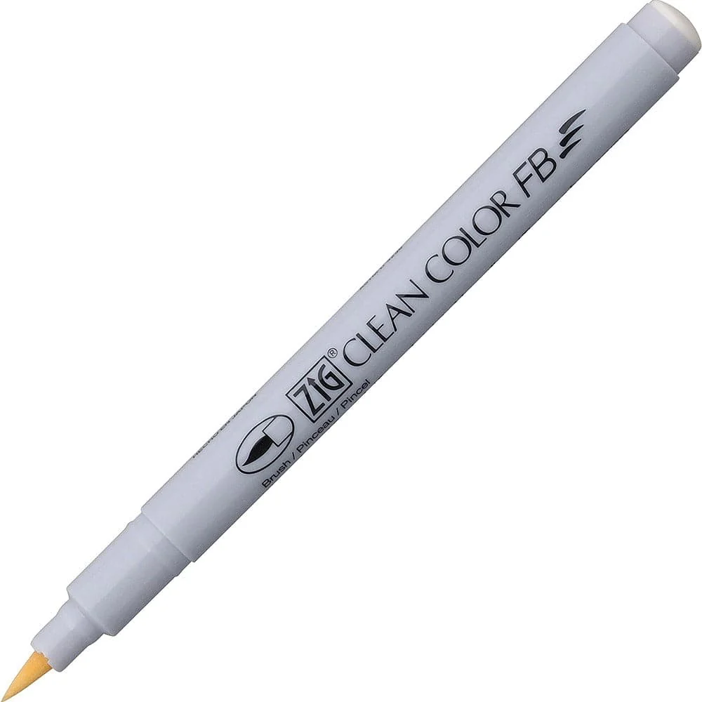 Kuretake ZIG Clean Color FB - Brush Pen - Image 16