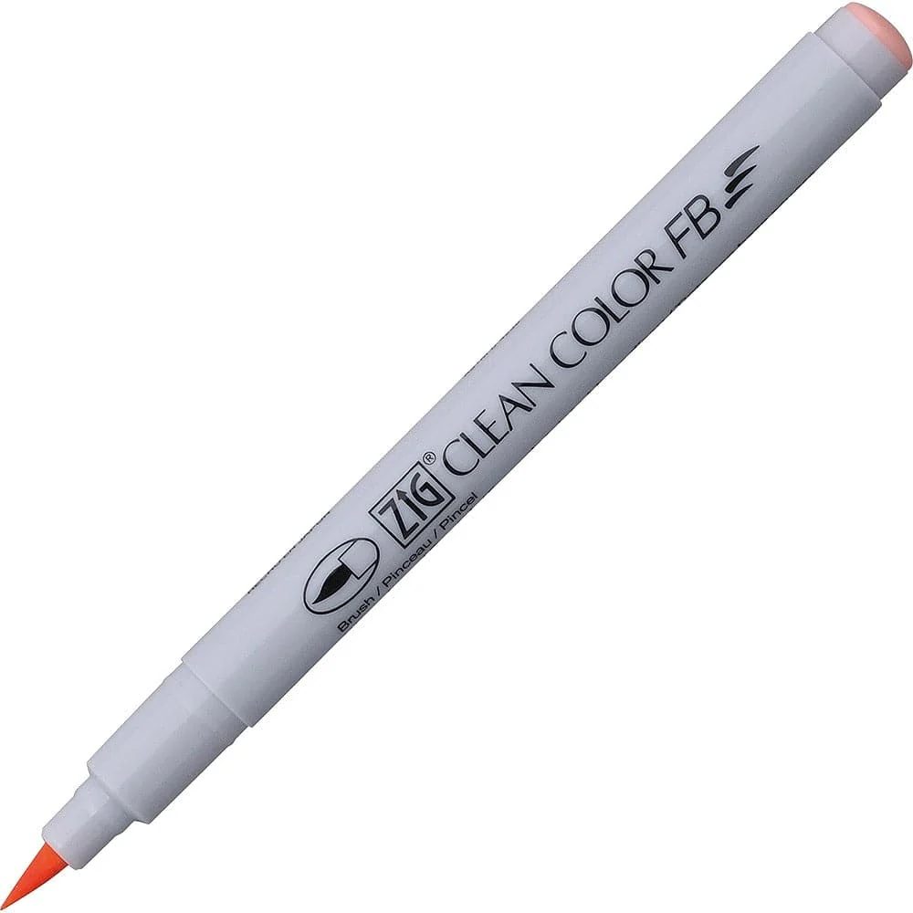 Kuretake ZIG Clean Color FB - Brush Pen - Image 39