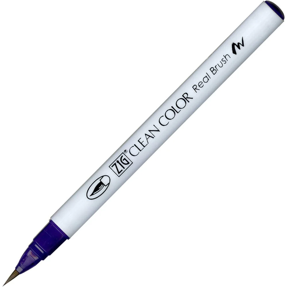 Kuretake Zig Clean Color Real Brush Pen - Image 18