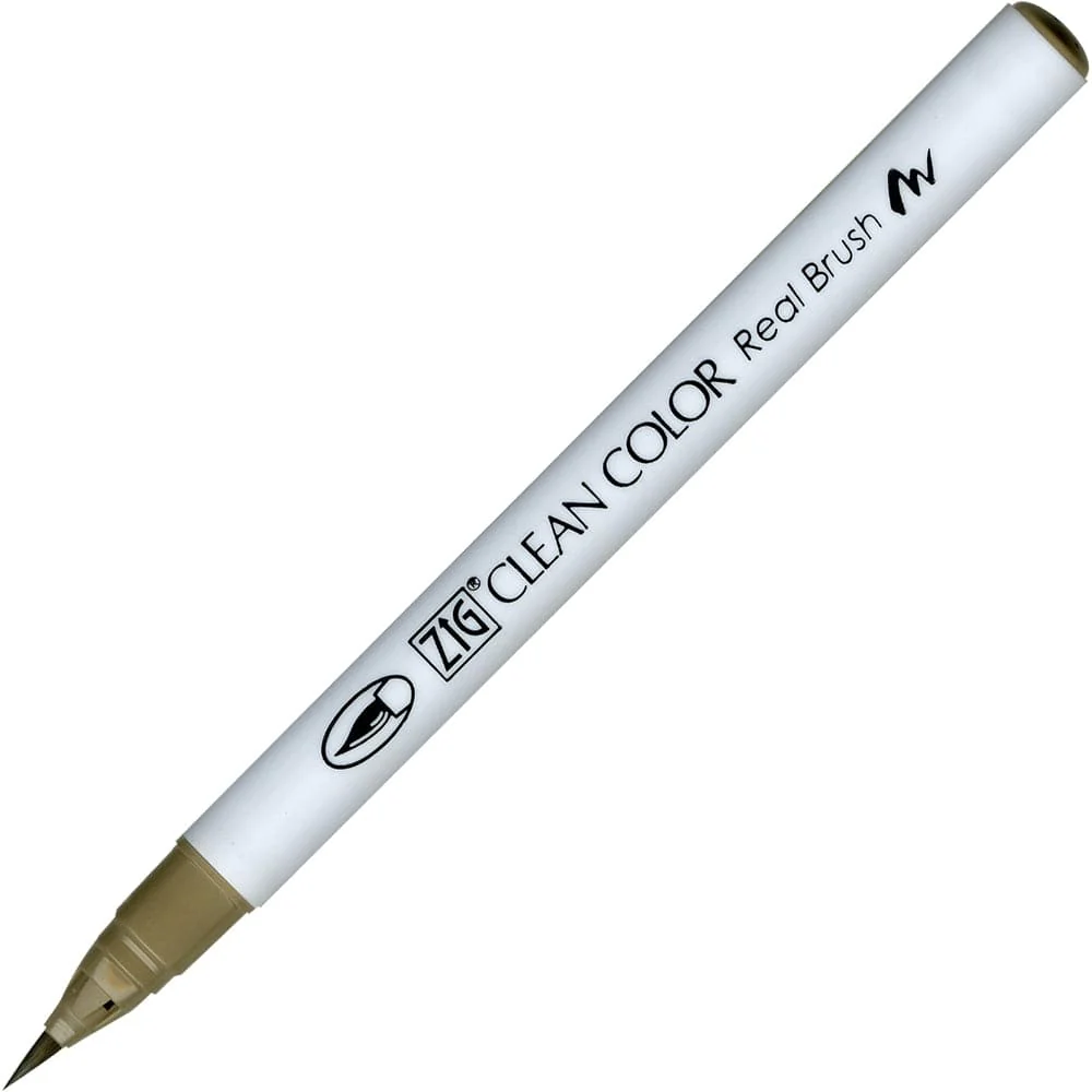 Kuretake Zig Clean Color Real Brush Pen - Image 52