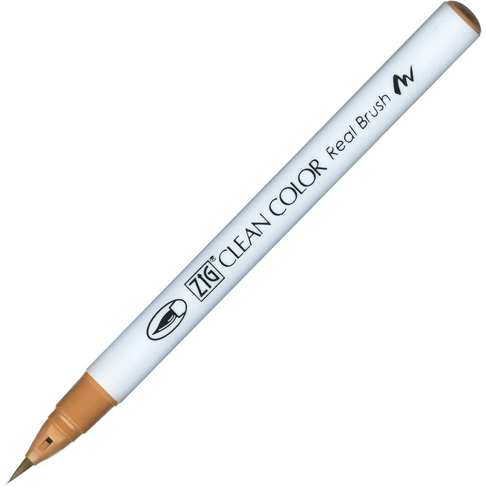 Kuretake Zig Clean Color Real Brush Pen - Image 57