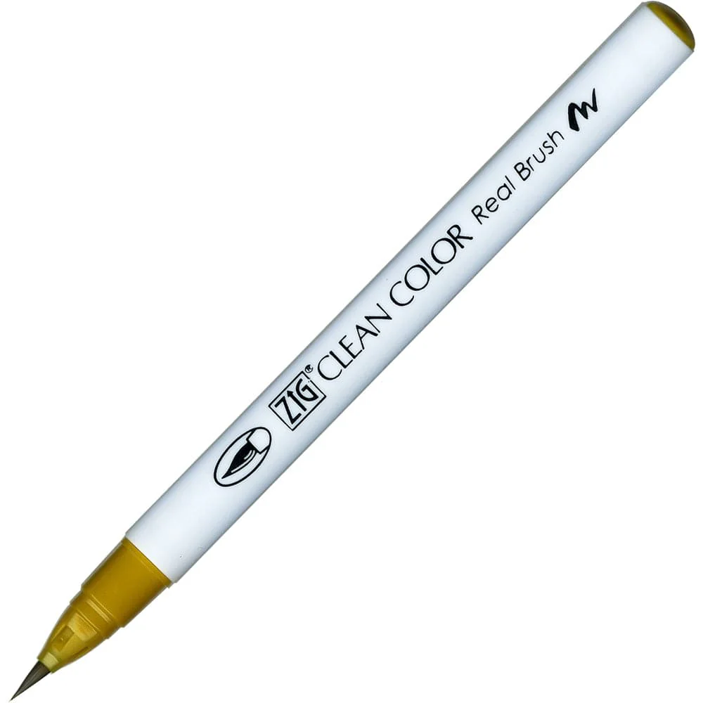 Kuretake Zig Clean Color Real Brush Pen - Image 58