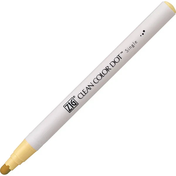 Kuretake ZIG Clean Colour Dot [Single] - Image 14