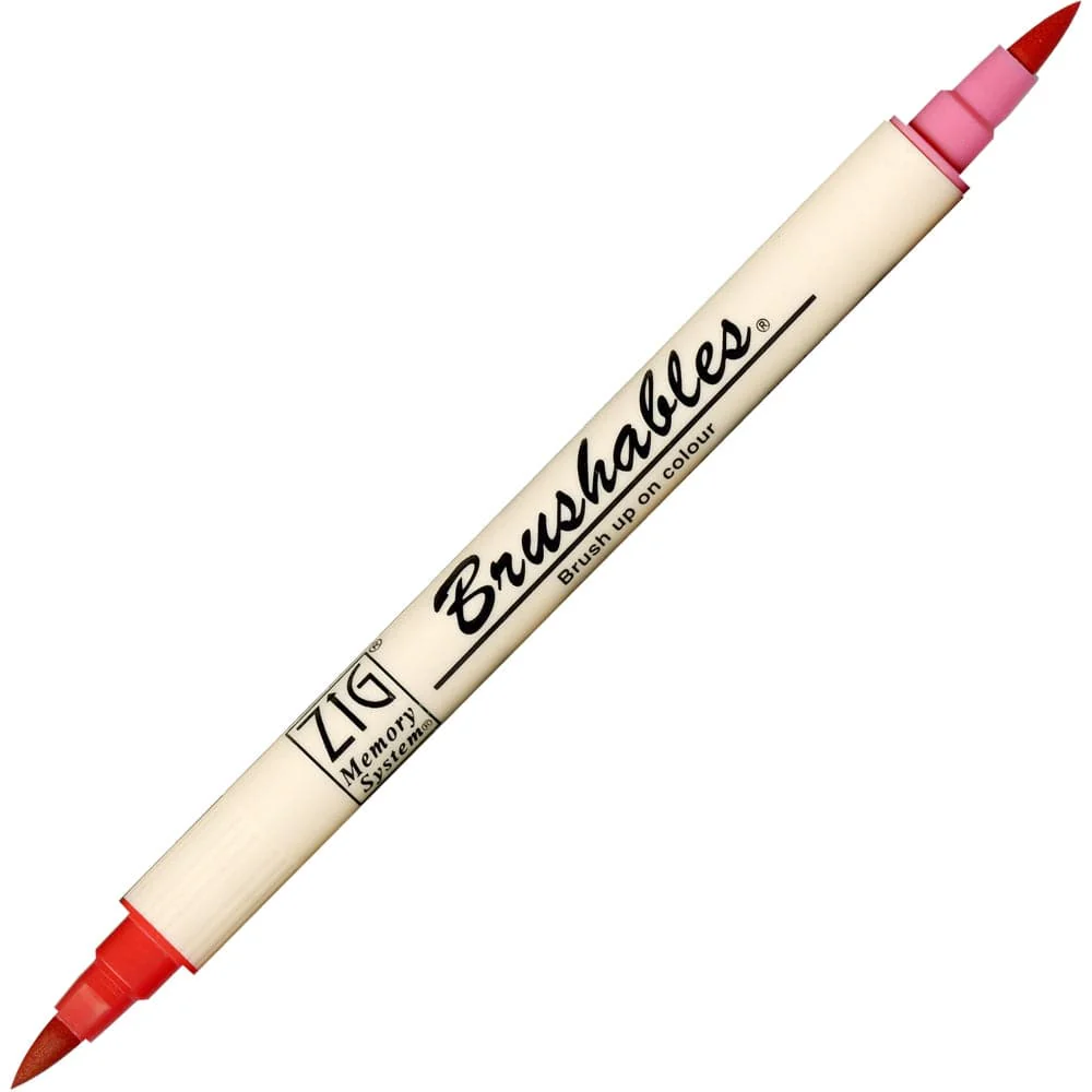 Kuretake Zig Memory System Brushables