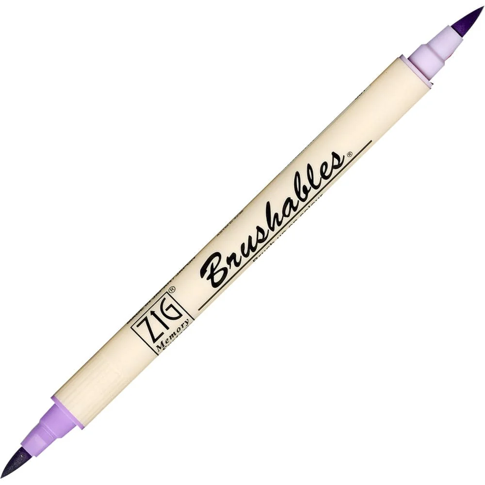 Kuretake Zig Memory System Brushables - Image 10