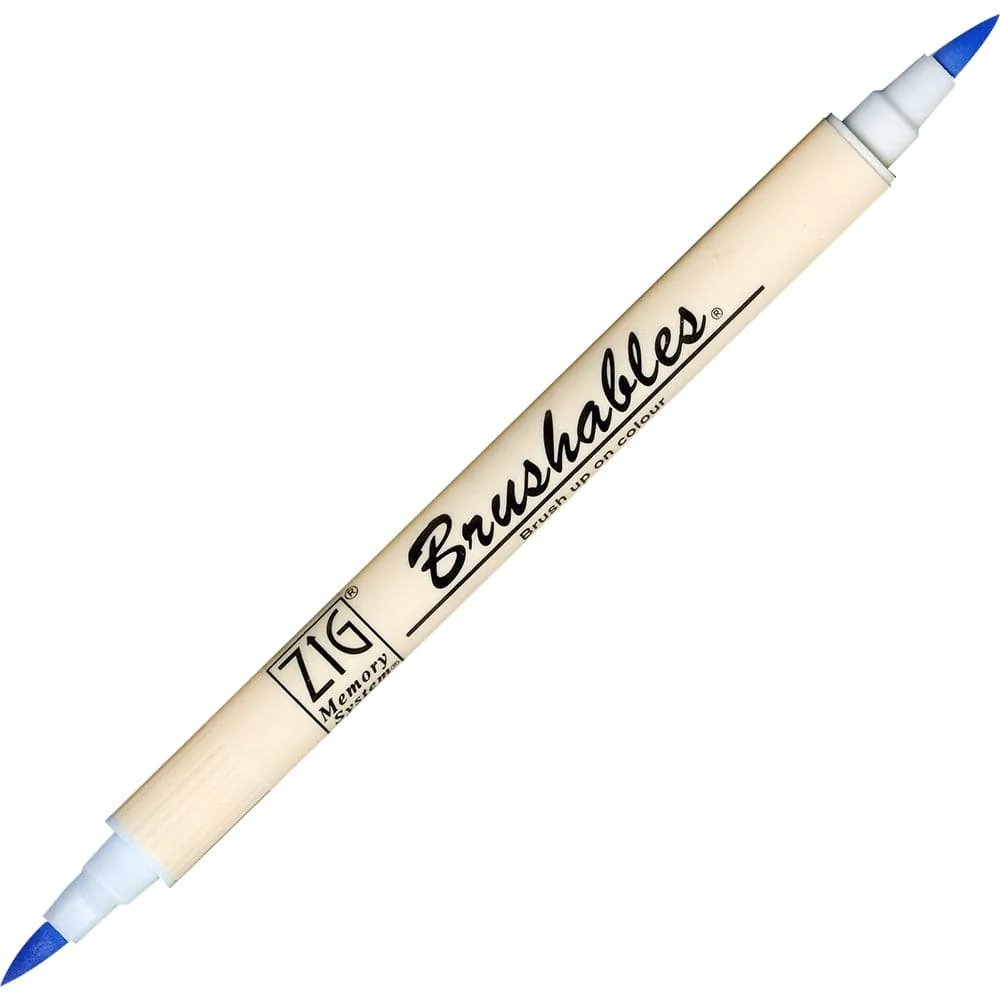 Kuretake Zig Memory System Brushables - Image 14