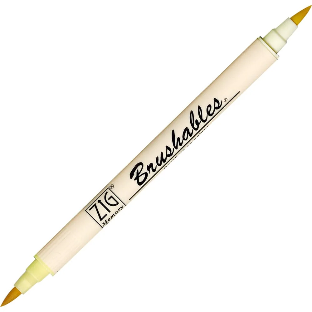 Kuretake Zig Memory System Brushables - Image 16