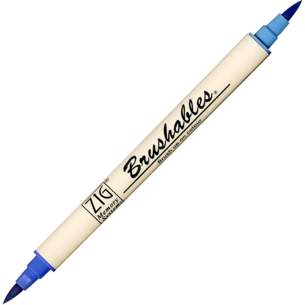 Kuretake Zig Memory System Brushables - Image 20