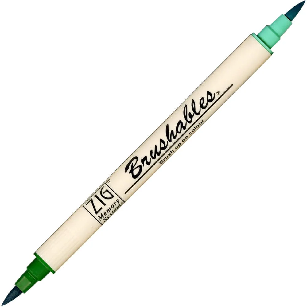Kuretake Zig Memory System Brushables - Image 22