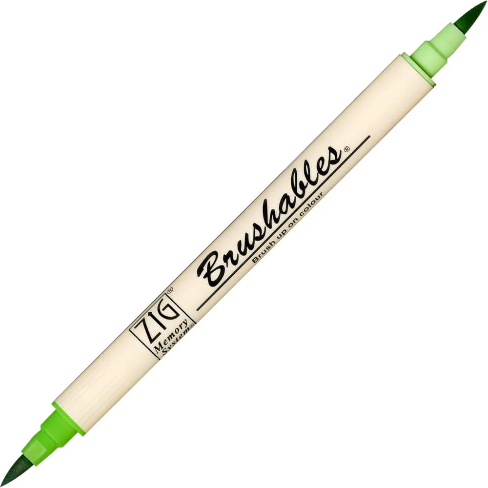 Kuretake Zig Memory System Brushables - Image 24