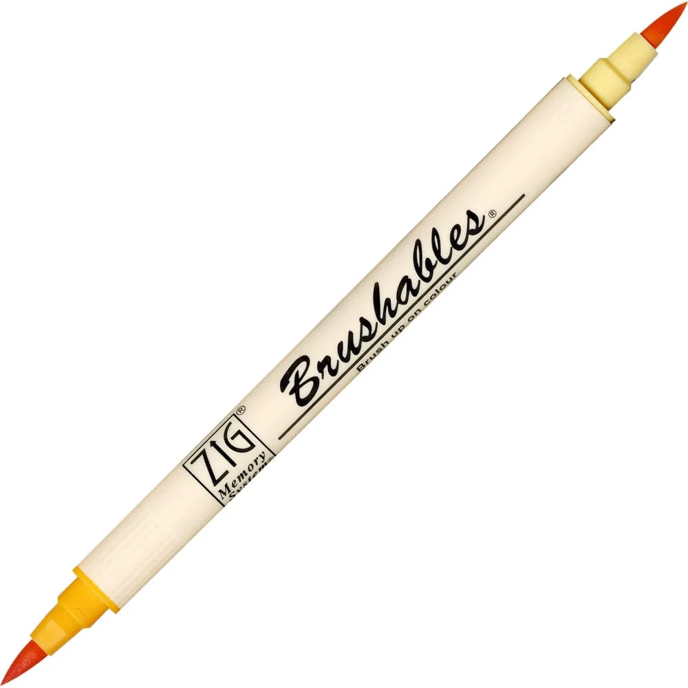 Kuretake Zig Memory System Brushables - Image 6