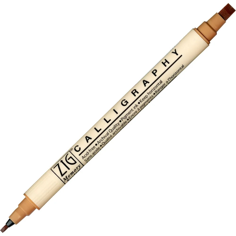 Kuretake ZIG Memory System Calligraphy Pen - Image 11